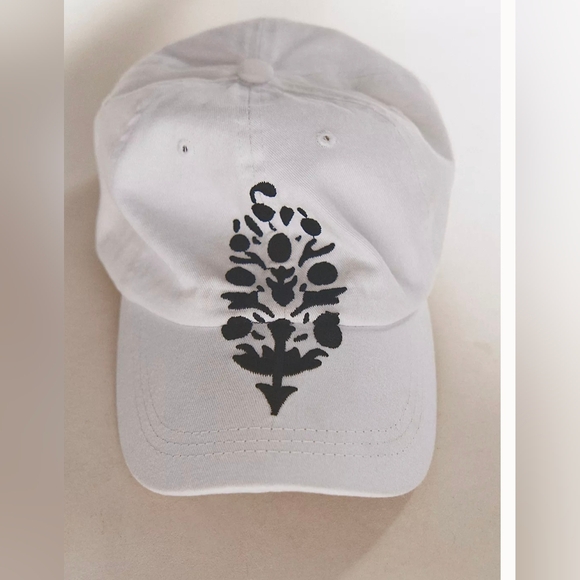 🌟 NWT 🌟 Free People Big Buti Logo Baseball Cap - Picture 5 of 6